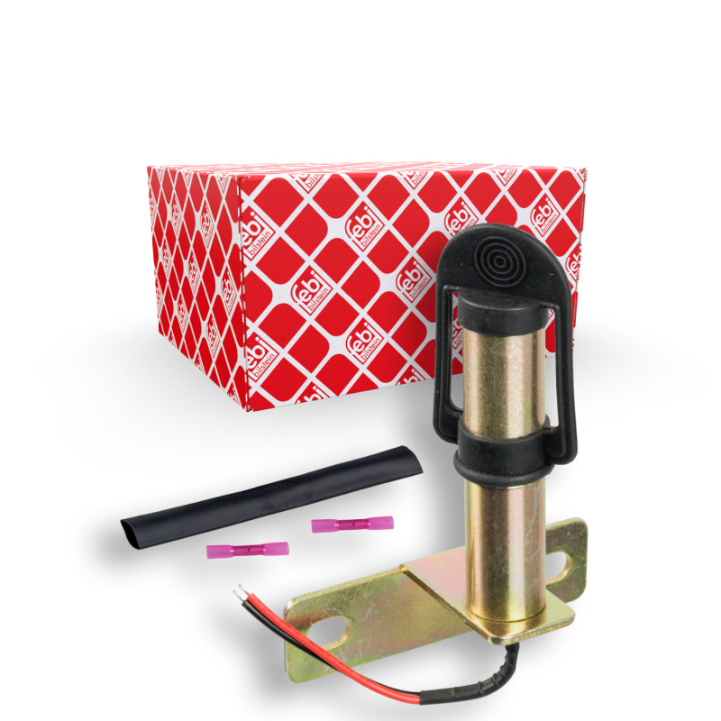 Opsteeksteun, zwaailicht Febi Bilstein 104037