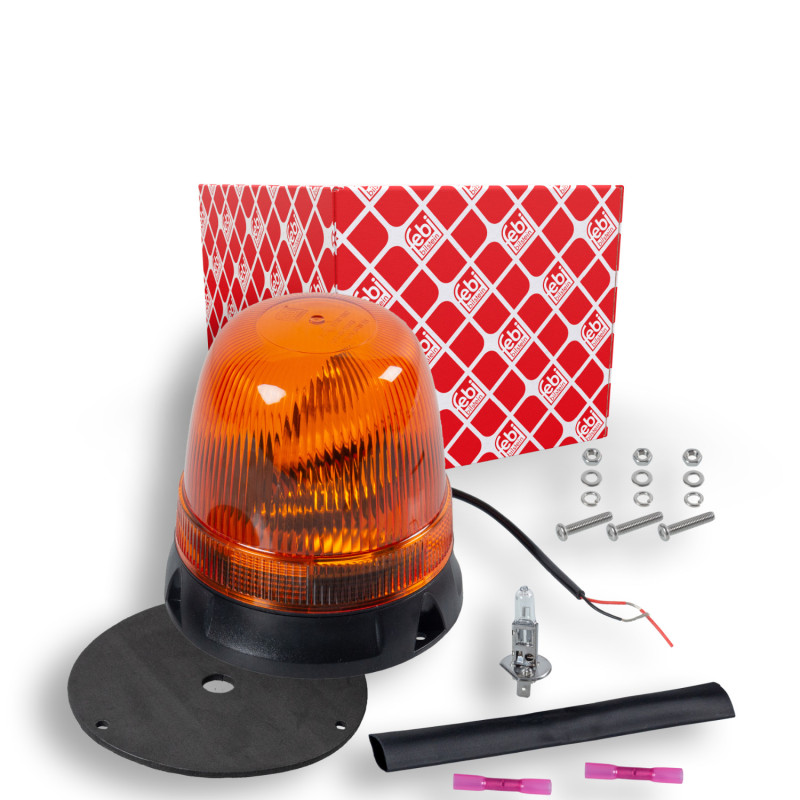 Zwaailicht Febi Bilstein 104045