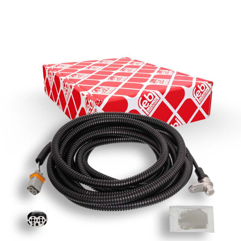ABS sensor Febi Bilstein 104544