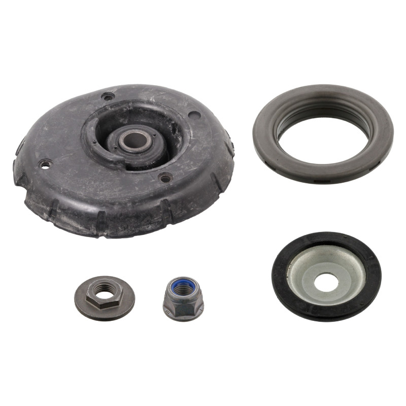 Veerpootlager & rubber Febi Bilstein 104641