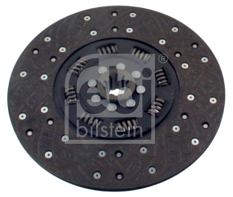 Febi Bilstein Frictieplaat 105001