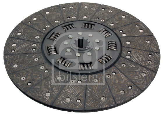 Febi Bilstein Frictieplaat 105009