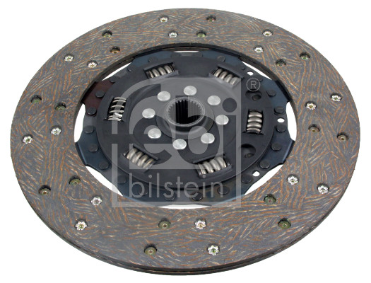 Febi Bilstein Frictieplaat 105067