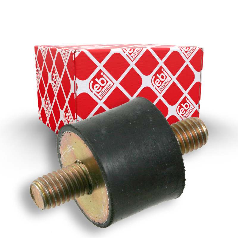 Aanslag-/bevestigingsbuffer Febi Bilstein 10506