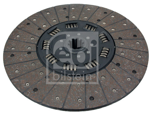 Febi Bilstein Frictieplaat 105090