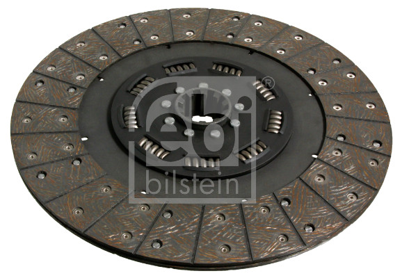 Febi Bilstein Frictieplaat 105102
