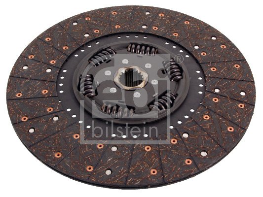 Febi Bilstein Frictieplaat 105106