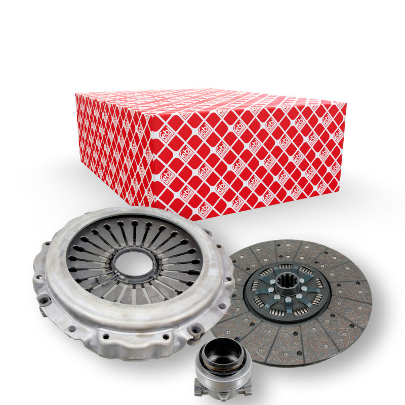 Koppelingsset Febi Bilstein 105166