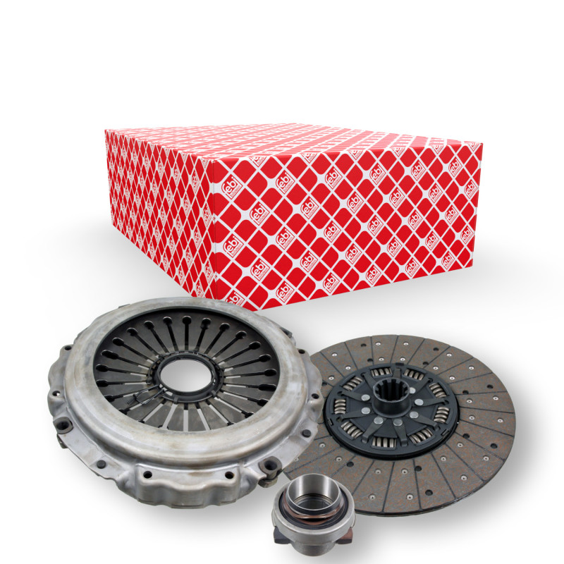 Koppelingsset Febi Bilstein 105176