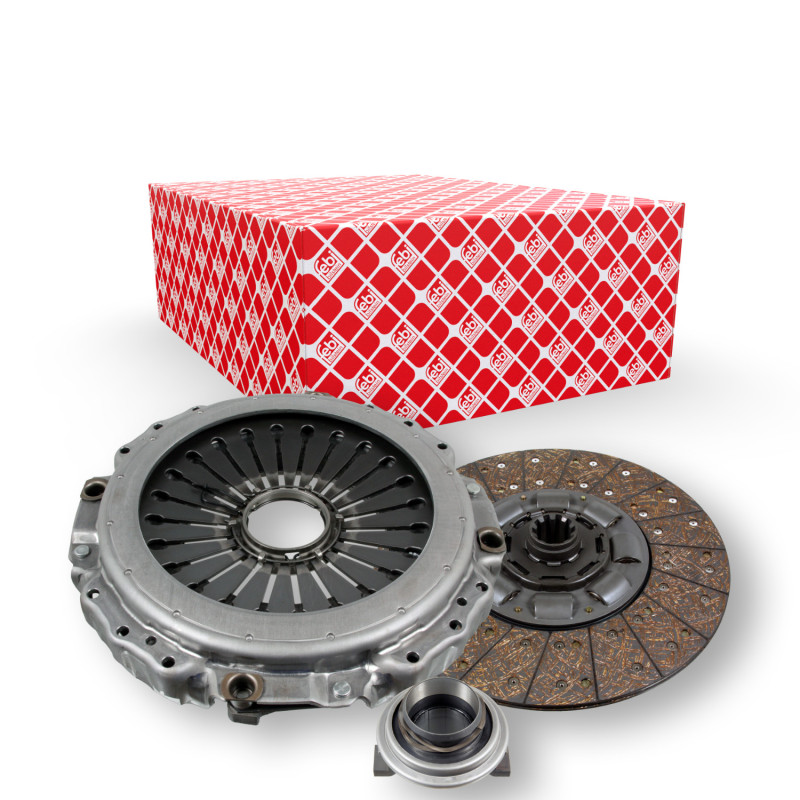 Koppelingsset Febi Bilstein 105185