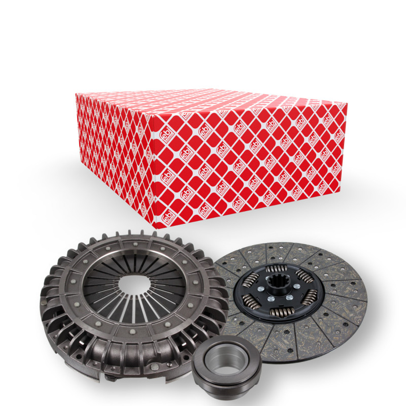 Koppelingsset Febi Bilstein 105227