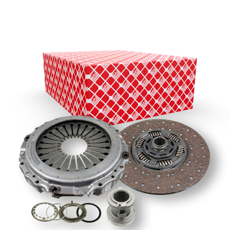 Koppelingsset Febi Bilstein 105247