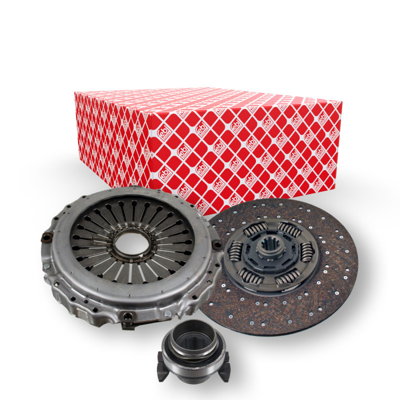Koppelingsset Febi Bilstein 105421