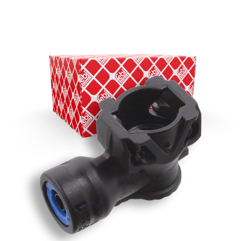 Verbindingsklem, persluchtleiding Febi Bilstein 105522