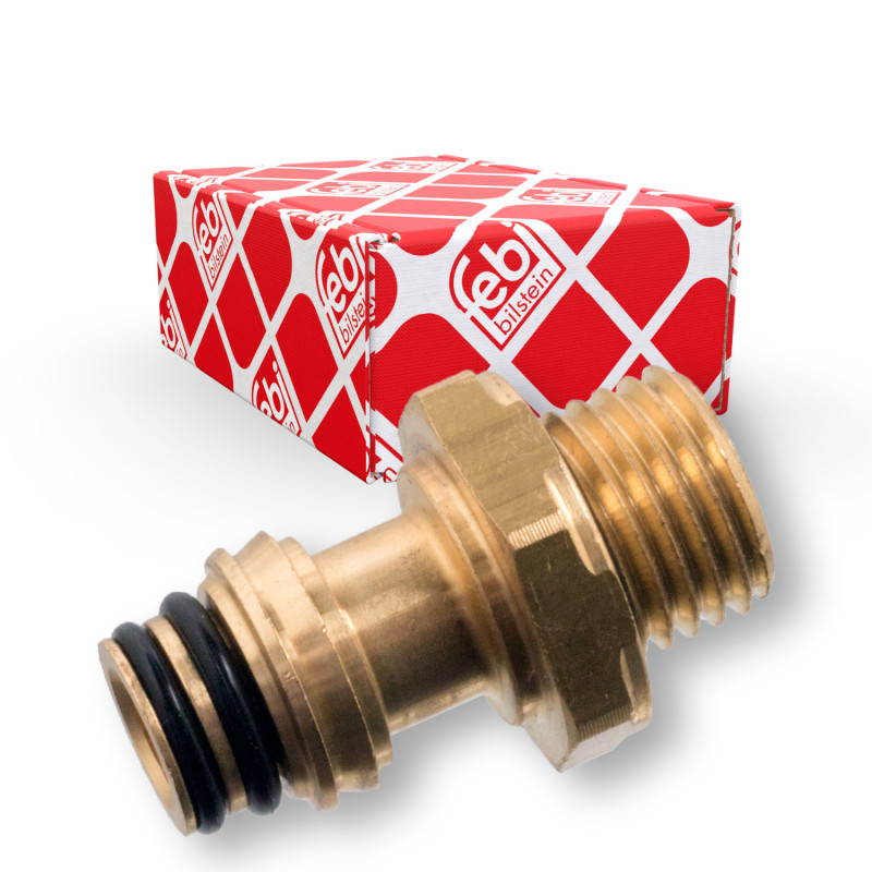 Verbindingsklem, persluchtleiding Febi Bilstein 105554