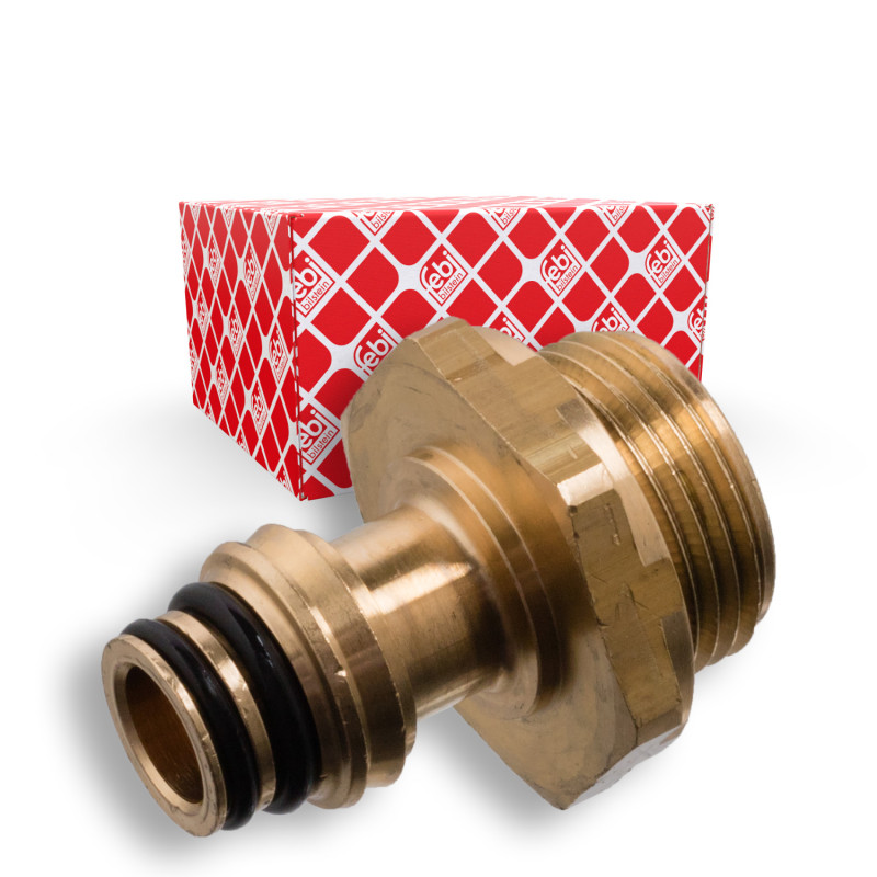 Verbindingsklem, persluchtleiding Febi Bilstein 105562