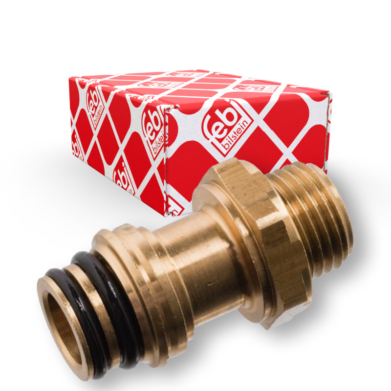 Verbindingsklem, persluchtleiding Febi Bilstein 105563