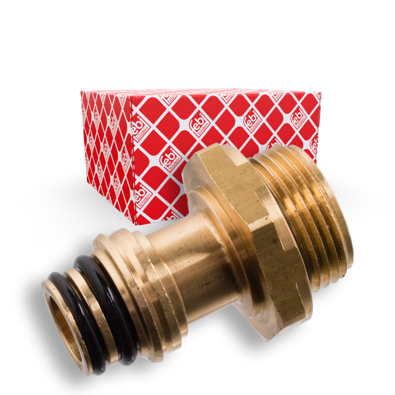 Verbindingsklem, persluchtleiding Febi Bilstein 105564