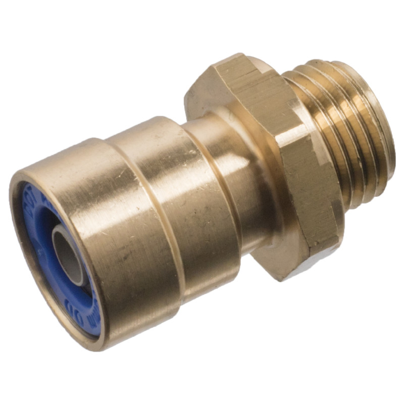 Verbindingsklem, persluchtleiding Febi Bilstein 105579