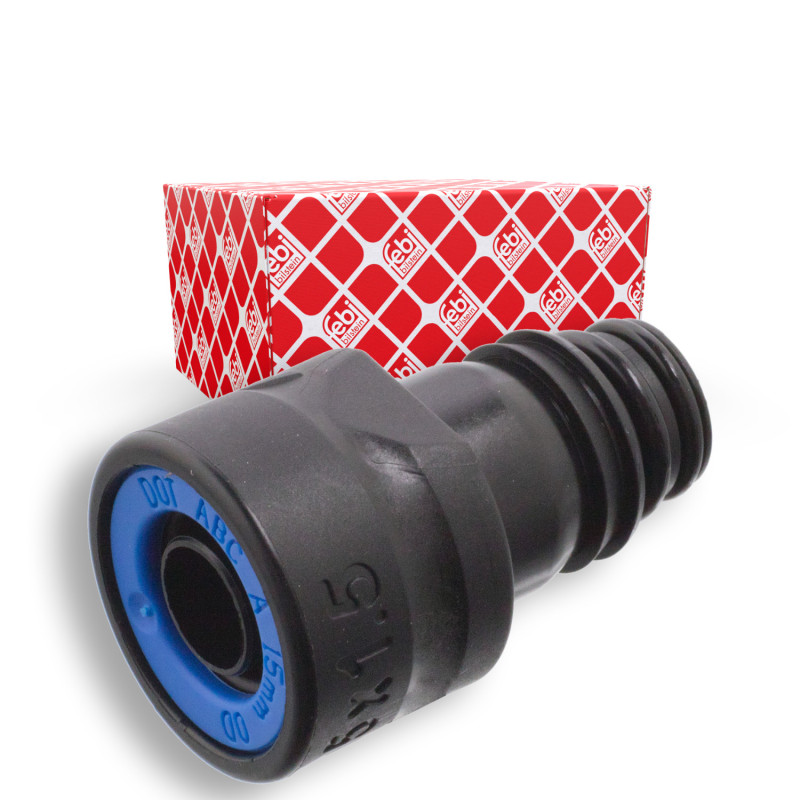 Verbindingsklem, persluchtleiding Febi Bilstein 105609