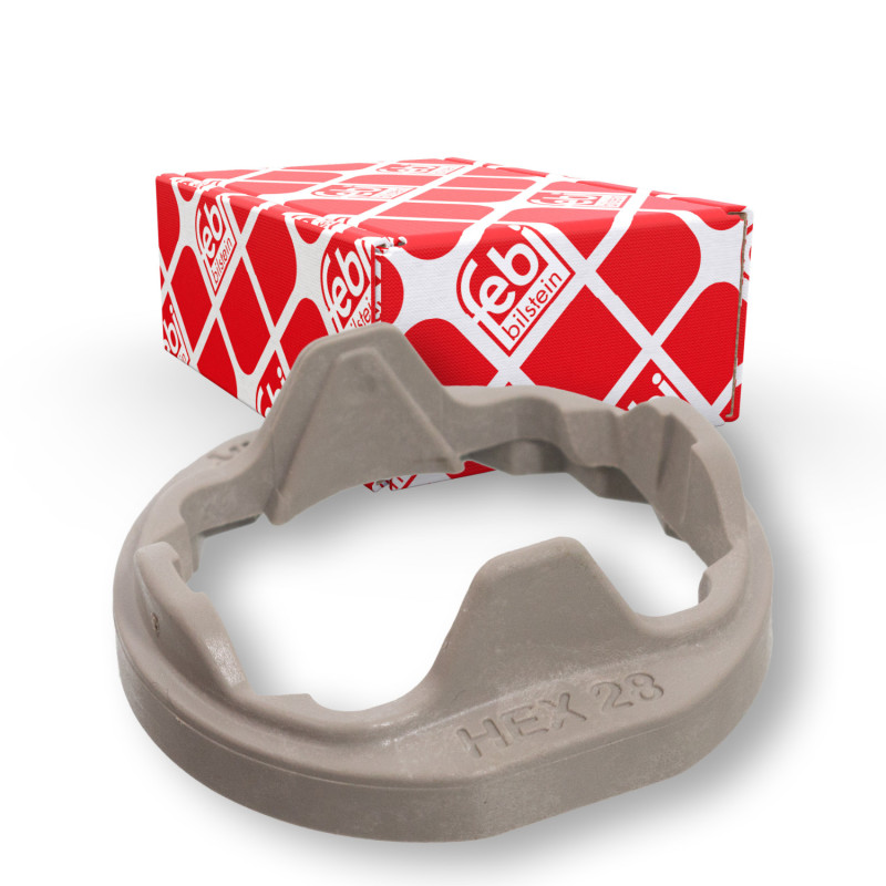 Verbindingsklem, persluchtleiding Febi Bilstein 105646