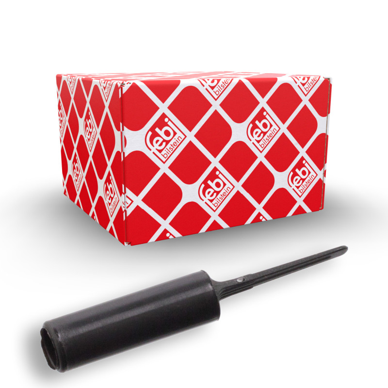 Eindstop, persluchtechniek Febi Bilstein 105652