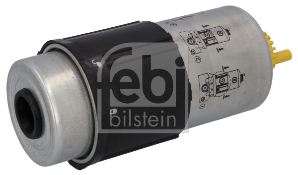 Febi Bilstein Brandstoffilter 105814