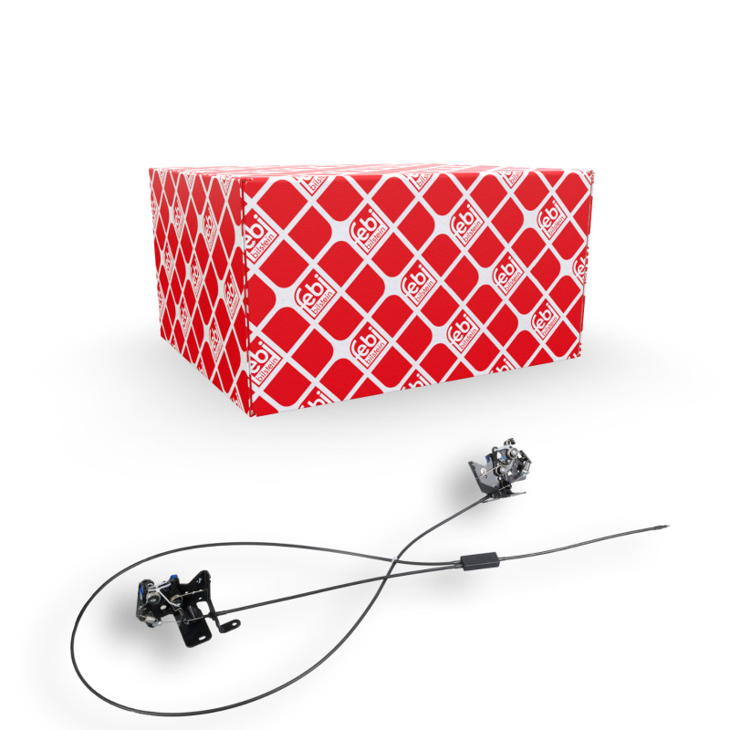 Frontklepslot Febi Bilstein 105824