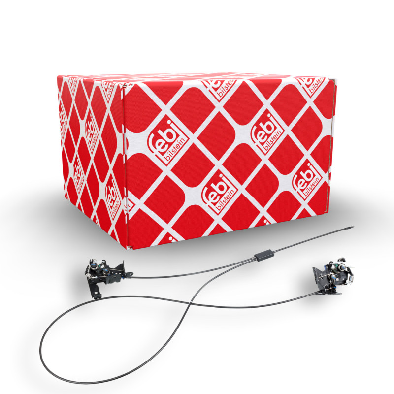 Frontklepslot Febi Bilstein 105837