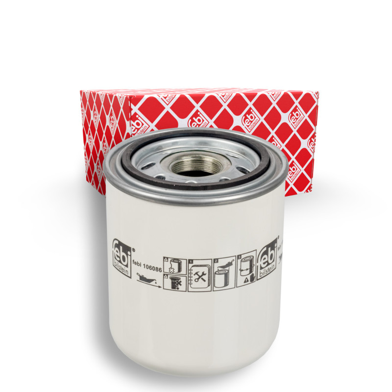 Oliefilter Febi Bilstein 106086