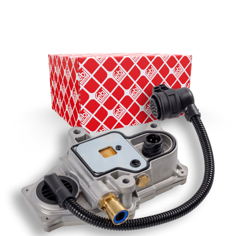 Febi Bilstein Magneetklep, schakelcilinder 106252