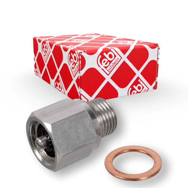 Terugslagklep Febi Bilstein 106676