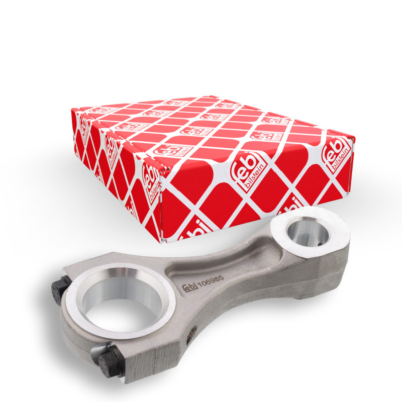 Drijfstang, luchtdrukcompressor Febi Bilstein 106985