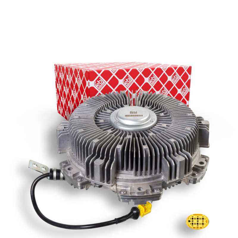 Visco-koppeling Febi Bilstein 106993