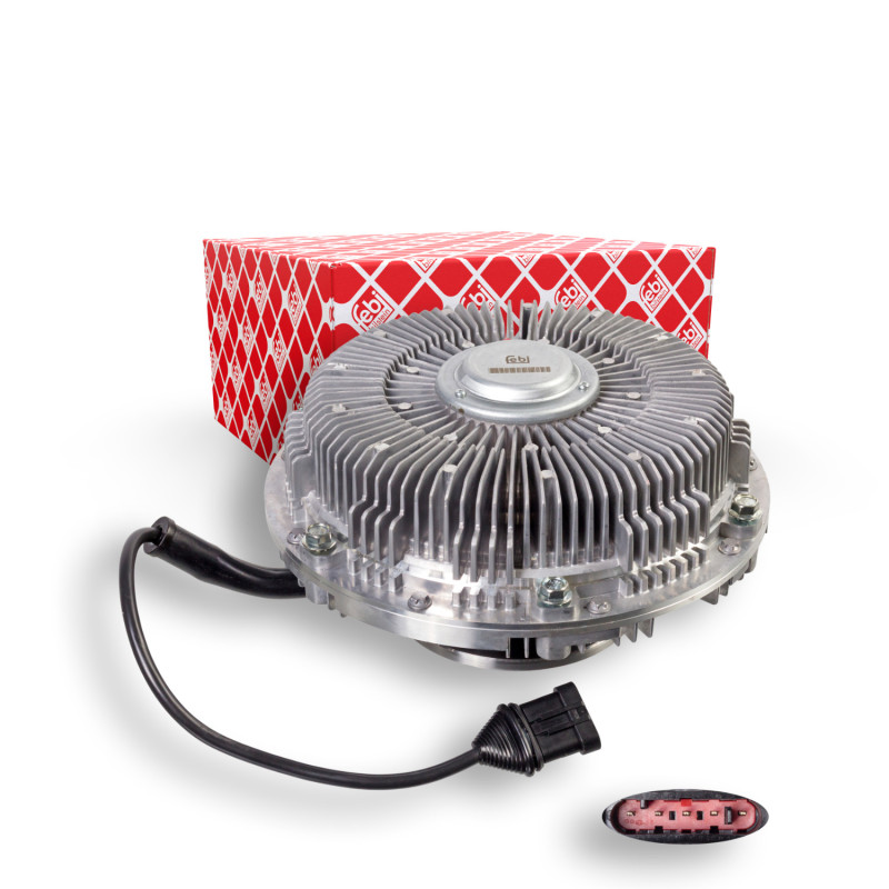Visco-koppeling Febi Bilstein 106994