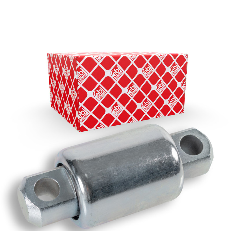 Draagarm-/ reactiearm lager Febi Bilstein 107387