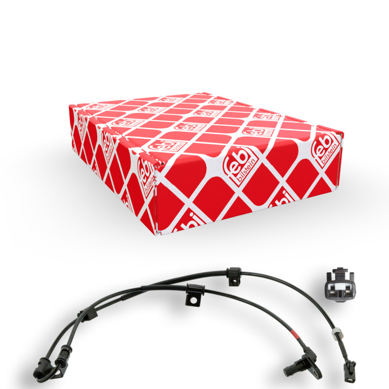 ABS sensor Febi Bilstein 107464