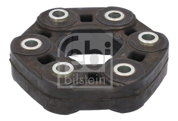 Febi Bilstein Rubber askoppeling / Hardyschijf 107692