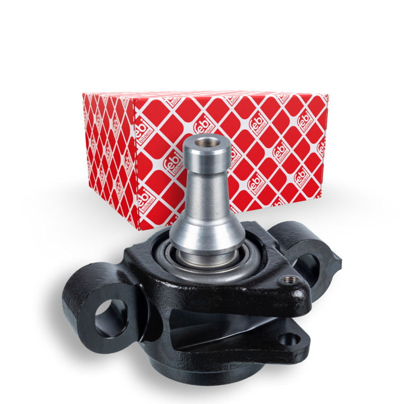 Lagerbok, schokbrekerophanging (cabine) Febi Bilstein 107736