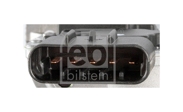 Febi Bilstein Ruitenwisserarm en mechanisme 107929