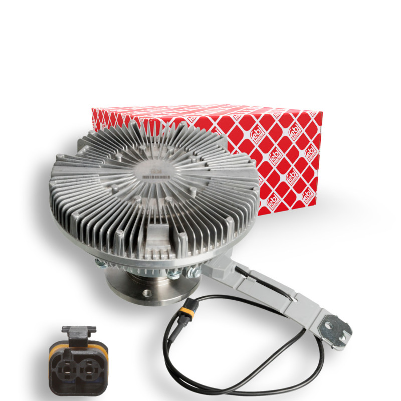 Visco-koppeling Febi Bilstein 108075