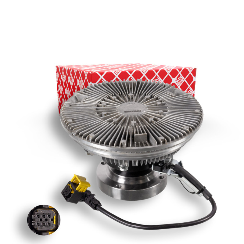 Visco-koppeling Febi Bilstein 108754