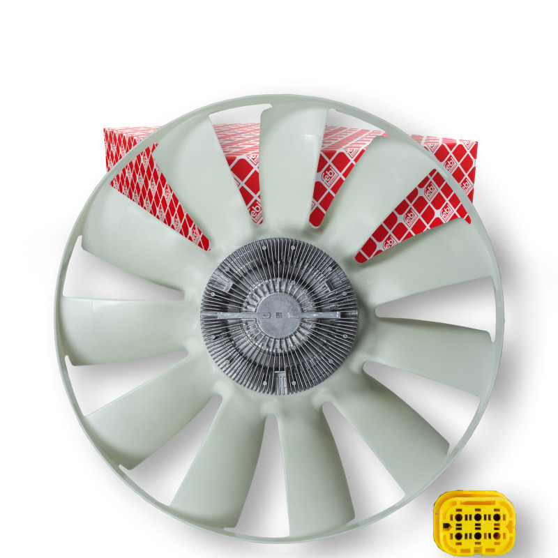 Ventilatorwiel-motorkoeling Febi Bilstein 108892