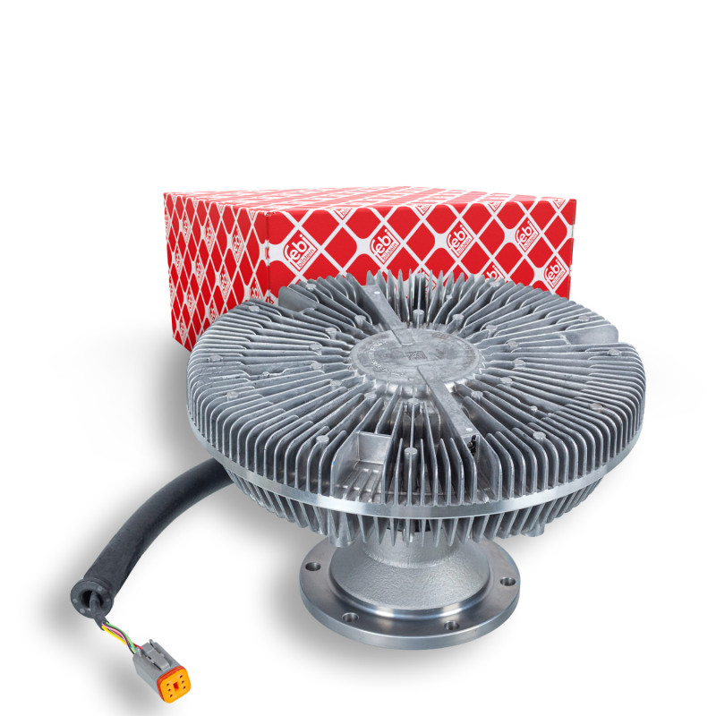 Visco-koppeling Febi Bilstein 108893
