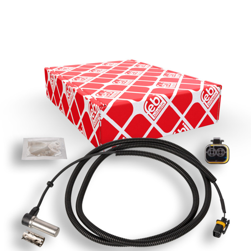 ABS sensor Febi Bilstein 109658