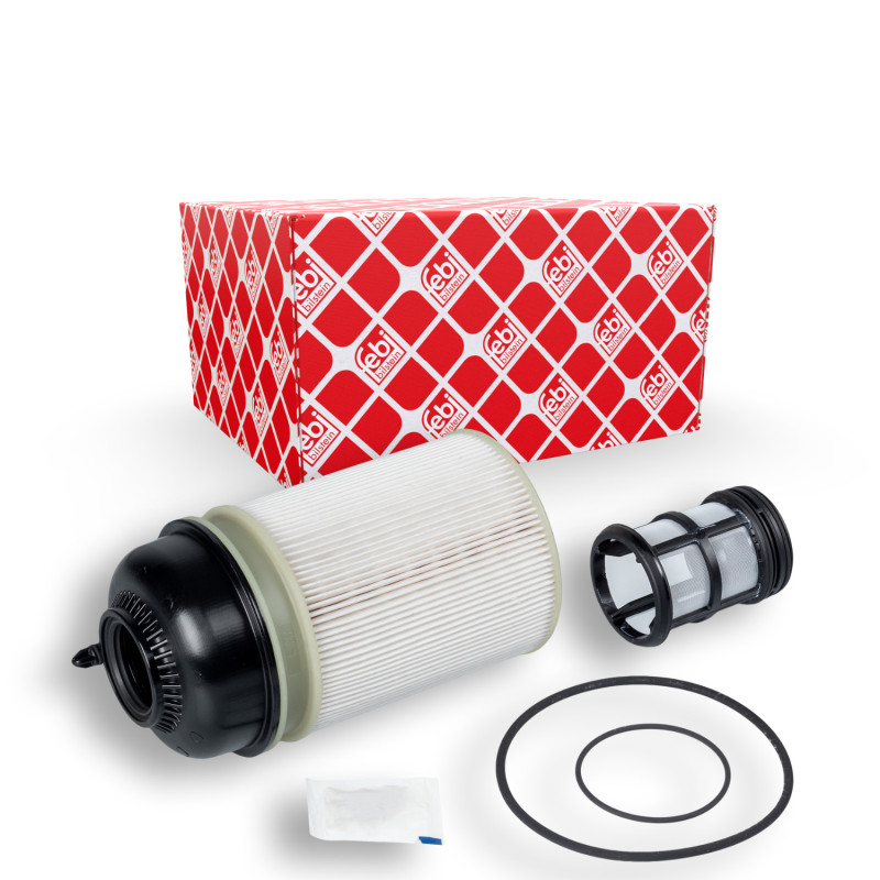 Brandstoffilter Febi Bilstein 109689