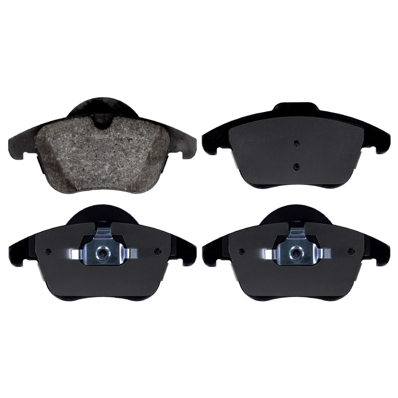 Remblokset Febi Bilstein 116123