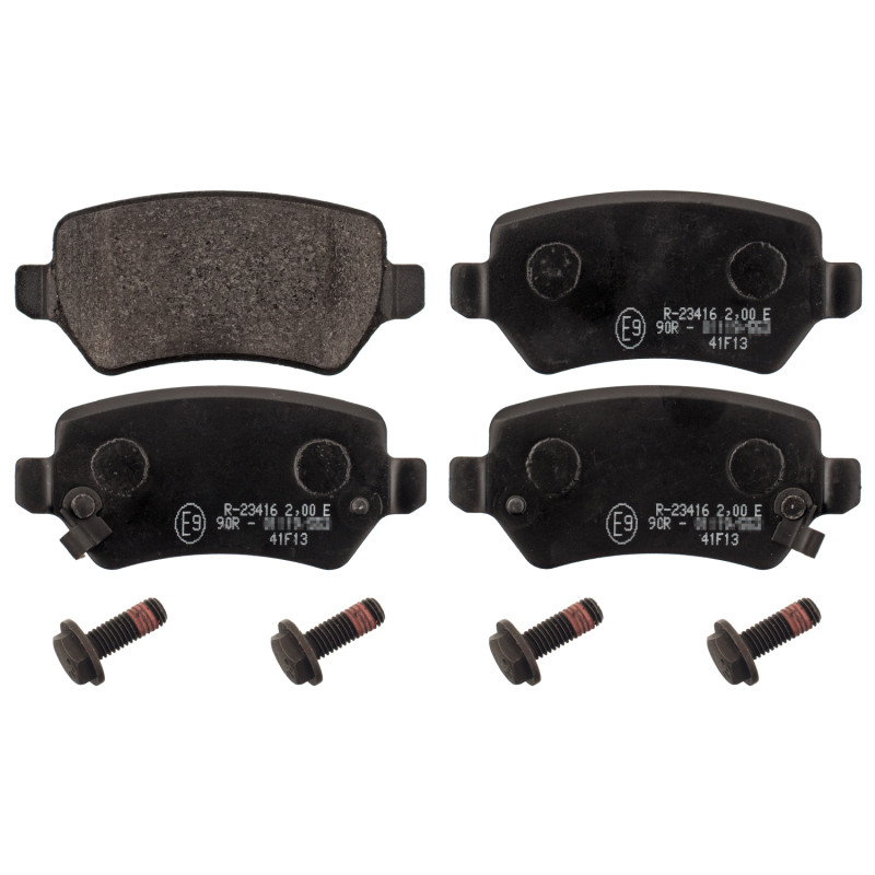 Febi Bilstein Remblokset 116153