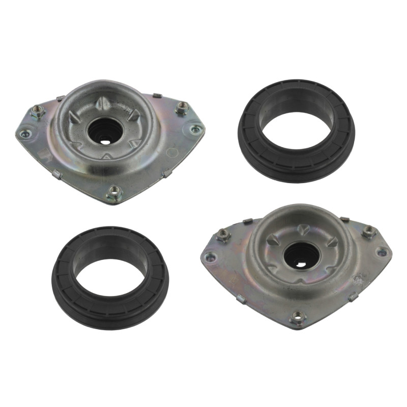 Veerpootlager & rubber Febi Bilstein 12073