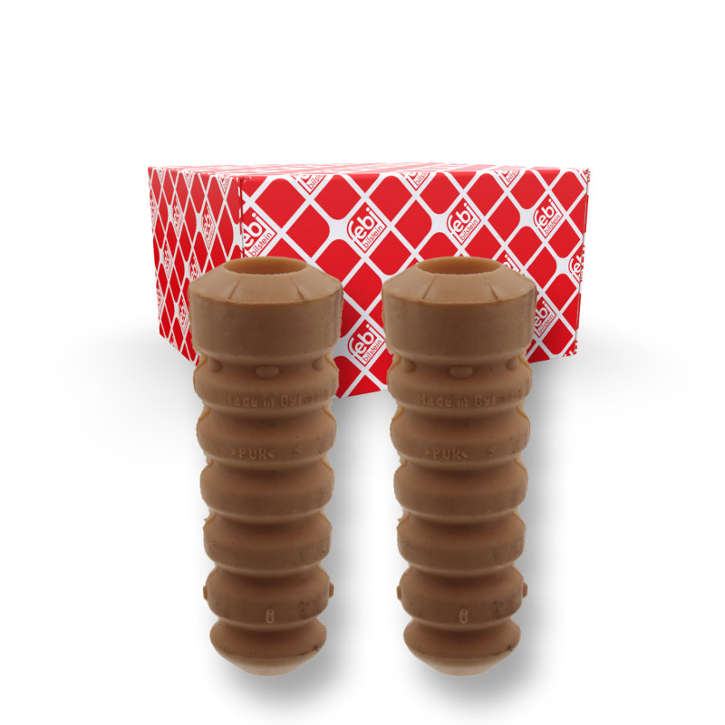 Aanslagrubber vering Febi Bilstein 13046